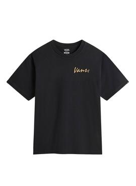 T-shirt Vans Baked noir pour homme