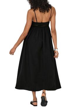 Robe Only Briar noire pour femme