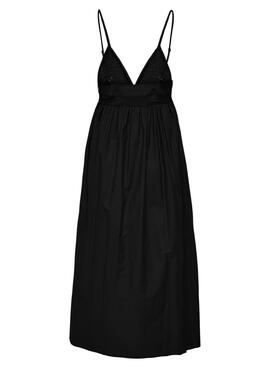 Robe Only Briar noire pour femme