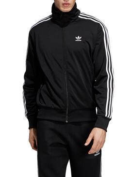 Veste Adidas Firebird Noir Pour Homme