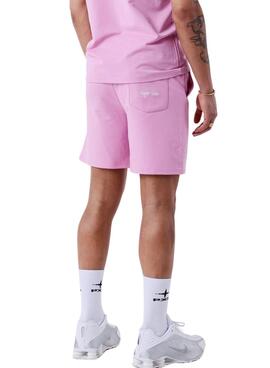  Bermudas Project X Paris Jogging de chándal rosa para hombre en París