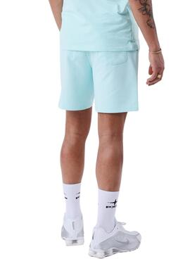  Bermudas Project X Paris Jogging azul pour homme