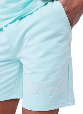 Bermudas Project X Paris Jogging azul pour homme