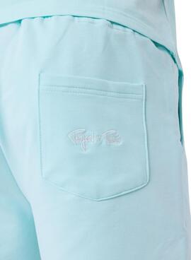  Bermudas Project X Paris Jogging azul pour homme