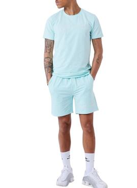  Bermudas Project X Paris Jogging azul pour homme