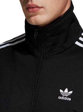 Veste Adidas Firebird Noir Pour Homme