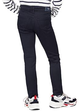 Pantalon Pepe Jeans Pixlette High Denim Fille