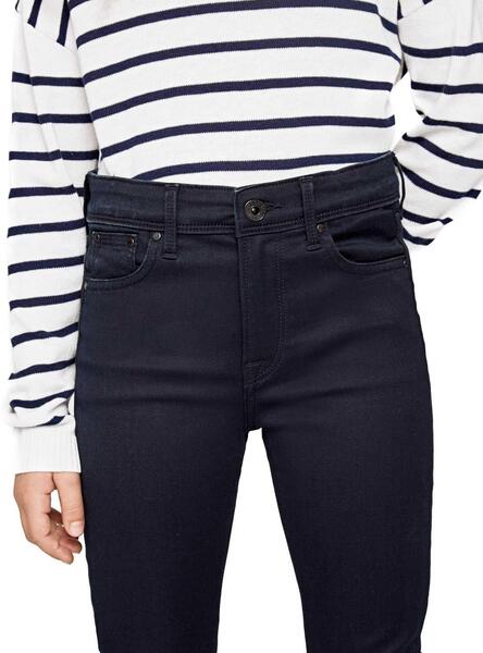 Pepe Jeans Pixlette High Jeans Fille 