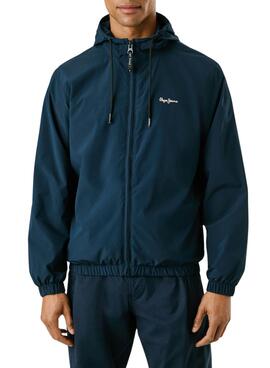 Veste Pepe Jeans Monson bleue pour homme