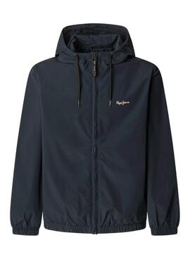 Veste Pepe Jeans Monson bleue pour homme