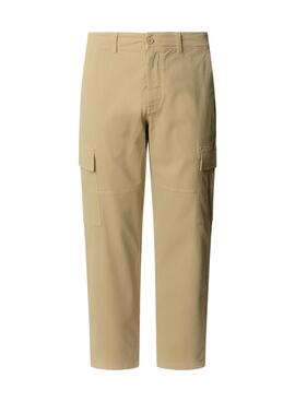 Pantalon Pepe Jeans Cargo beige pour homme