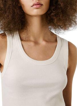 T-Shirt Pepe Jeans Bessy pour femme