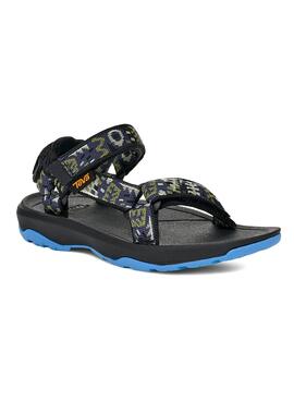 Sandales Teva Hurricane XT2 Kids noir