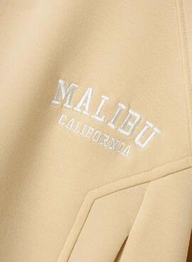 Sweatshirt Name It Jugel jaune pour fille