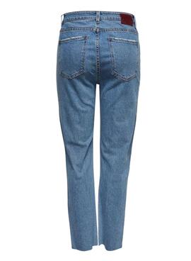 Jean Only Emily droit pour femme