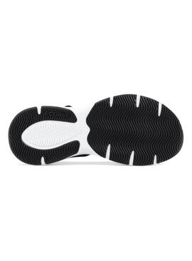 Sandales Ecoalf Carla noir pour femme