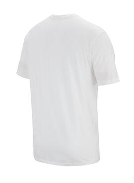 Maillot Nike Sportswear Club blanc pour homme