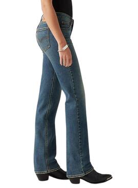 Jean Levi's Superlow Boot pour femme.
