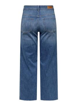 Jean Only Ann-Madison bleu pour femme