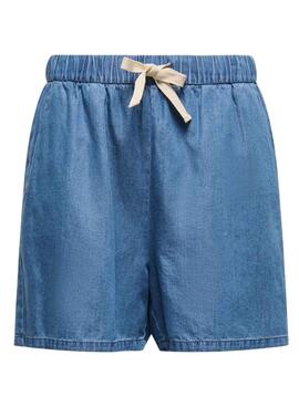 Bermuda Only denim pour femme