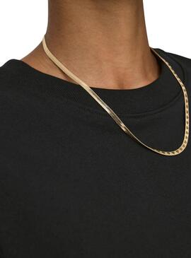 T-shirt Only Monja noir pour femme