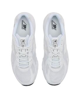Baskets New Balance U740 blanches pour femmes