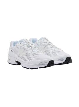 Baskets New Balance U740 blanches pour femmes