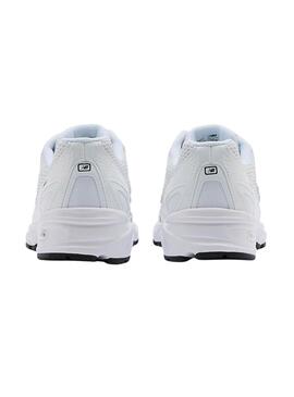 Baskets New Balance U740 blanches pour femmes