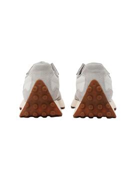 Chaussures New Balance 327 grises pour femme