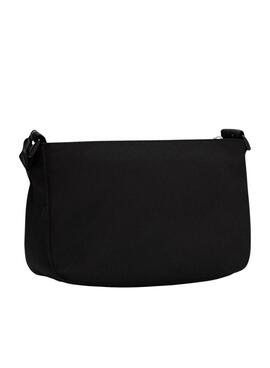 Sacs à épaule noirs Tommy Jeans Daily pour femme