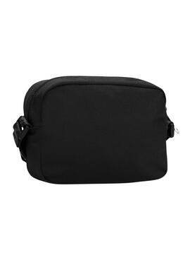 Sac à bandoulière Tommy Jeans Essential Daily Crossover bleu marine pour femme