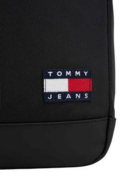 Sac fourre-tout Tommy Jeans Essential Daily noir pour femme
