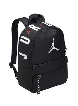 Sac à dos Air Jordan mini noir pour enfants