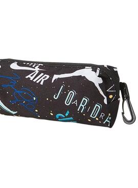 Sac à dos Air Jordan à motif noir pour fille et garçon