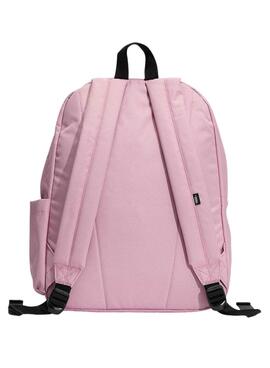 Sac à dos Vans Old Skool rose pour femme et homme.