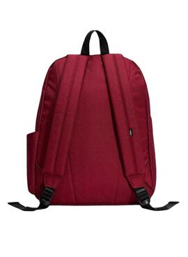 Sac à dos Vans Old Skool bordeaux pour femme et homme