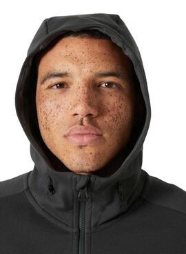 Veste Helly Hansen Tech noire pour homme