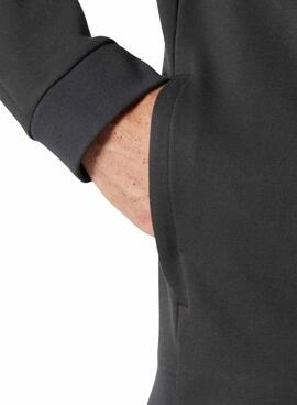 Veste Helly Hansen Tech noire pour homme