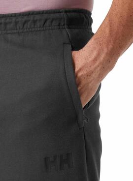 Bermudes Helly Hansen Tech noir pour homme