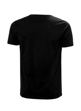 Maillot Helly Hansen Shoreline noir pour homme