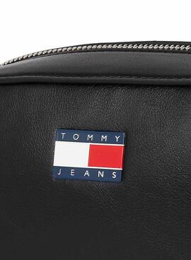 Sac Tommy Jeans Daily Elevated noir pour femme