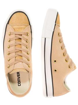 Baskets Converse CTAS OX Pony Hair