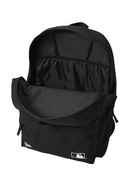Sac à dos New Era Stadium Noir pour femmes et hommes