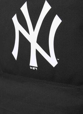 Sac à dos New Era Stadium Noir pour femmes et hommes