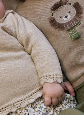 Ensemble Mayoral 3 pièces short pour bébé