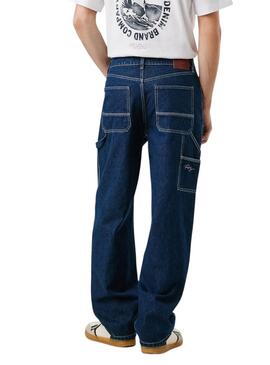 Jean Pepe Jeans Carpenter pour homme