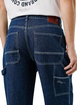 Jean Pepe Jeans Carpenter pour homme