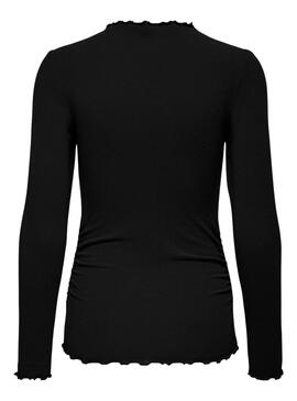 Maillot Only Glamour noir pour femme.