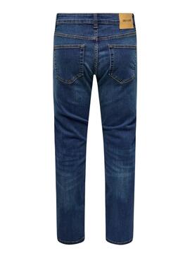Jean Only and Sons en denim tissé pour homme