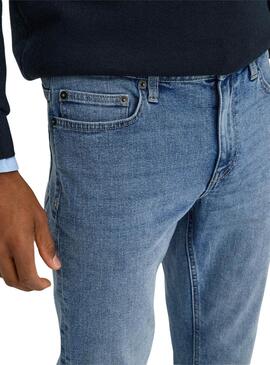Jean Only and Sons Loom en denim clair pour homme